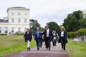 Partenariat HEC Paris et Département des Yvelines
