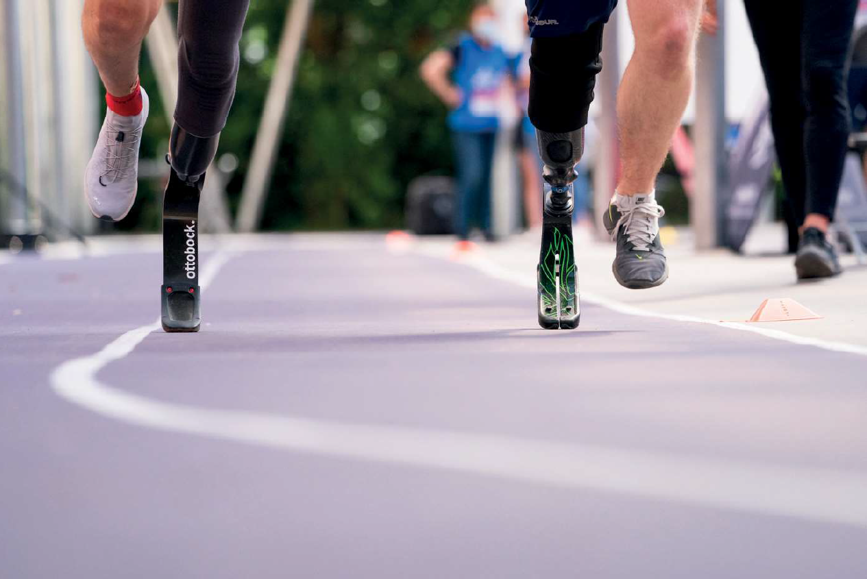 A l'origine des Jeux Paralympiques, la rééducation des blessés de