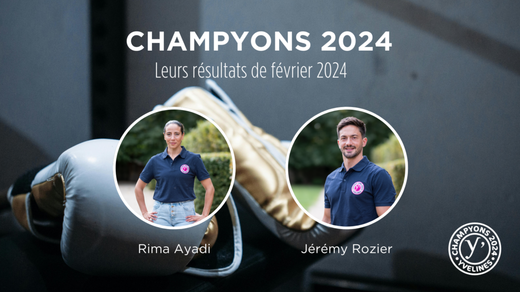 ChampYons 2024 : leurs résultats de février 2024 !