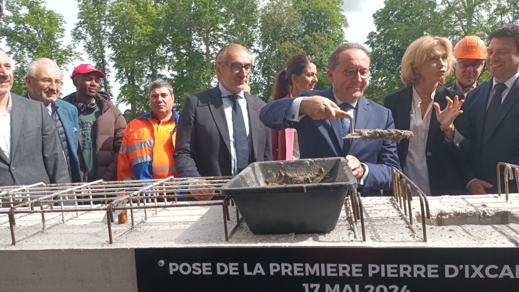 IXCampus Saint-Germain-en-Laye