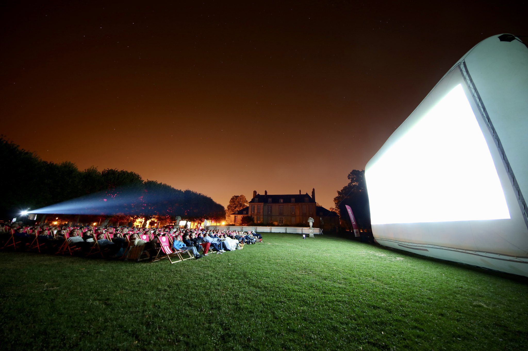 Les Yvelines Ciné font leur grand retour avec 78 séances dans tout le département. ©CD78