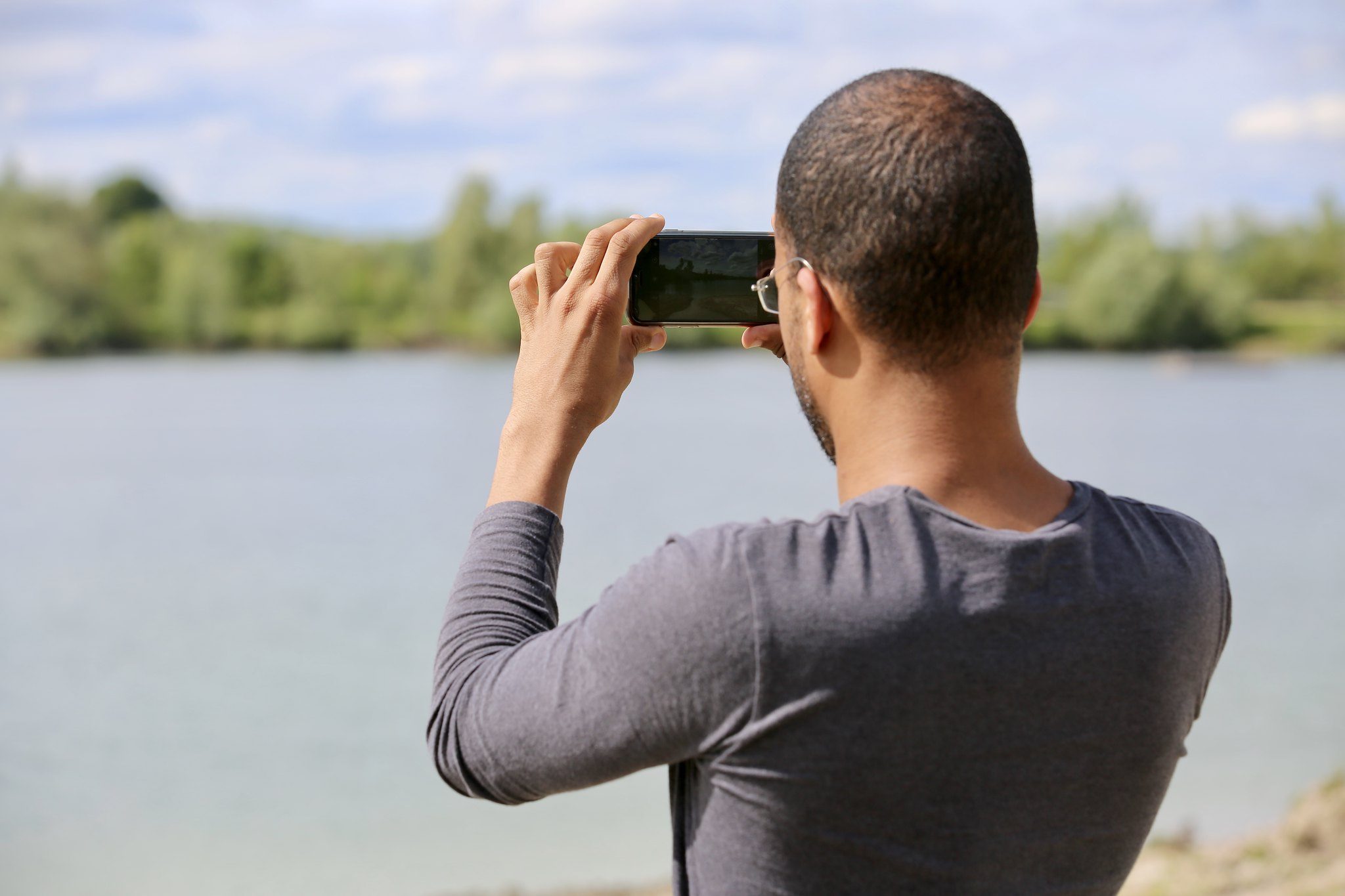 Le Parc du Peuple de l'Herbe vous propose des sorties inédites, en lien avec la faune et la flore. ©CD78