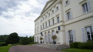 Le campus HEC à Jouy-en-Josas © CD78