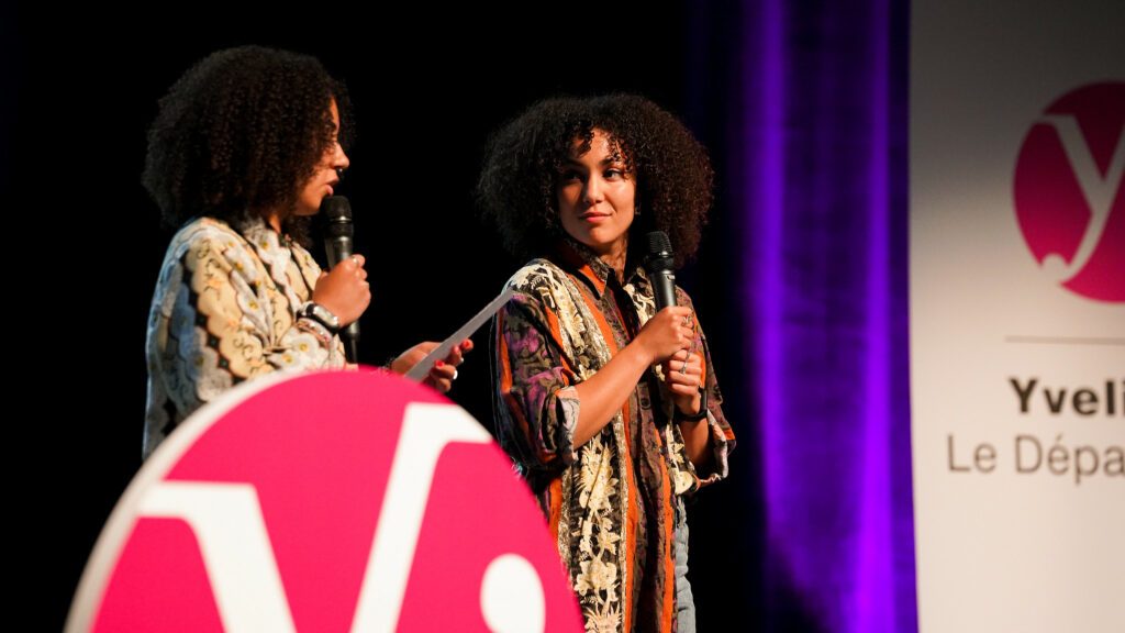 Le concours était animé par l'association Eloquentia. ©CD78