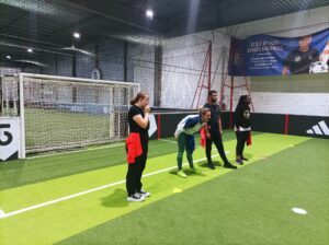 Emploi Sport Solutions a mis en place un chantier d’insertion qui s’appuie sur les valeurs du sport pour favoriser le retour à l’emploi.. ©CD78