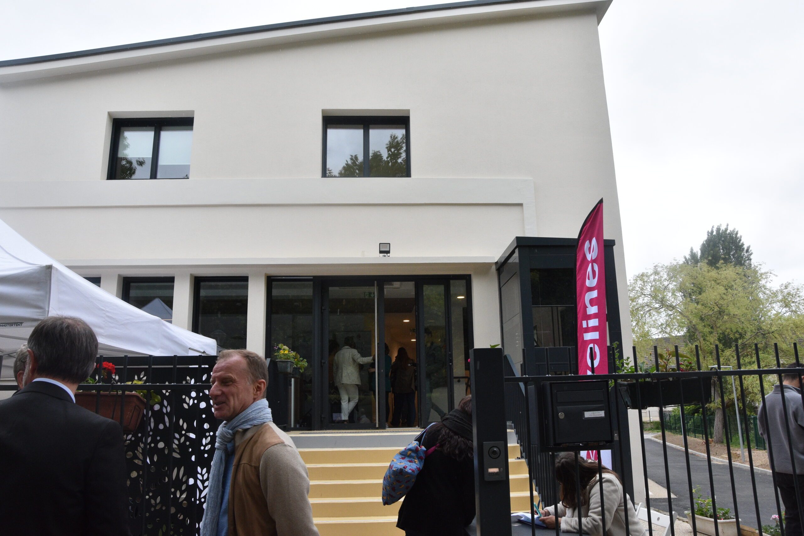 maison des femmes Calypso à Plaisir dans les Yvelines