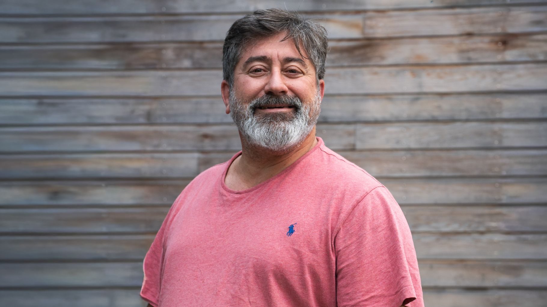 Papy est une figure emblématique du théâtre d'improvisation dans les Yvelines et particulièrement à Trappes. ©CD78