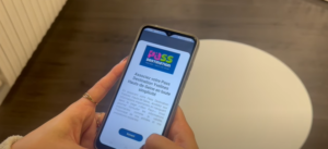 Application Pass Destination