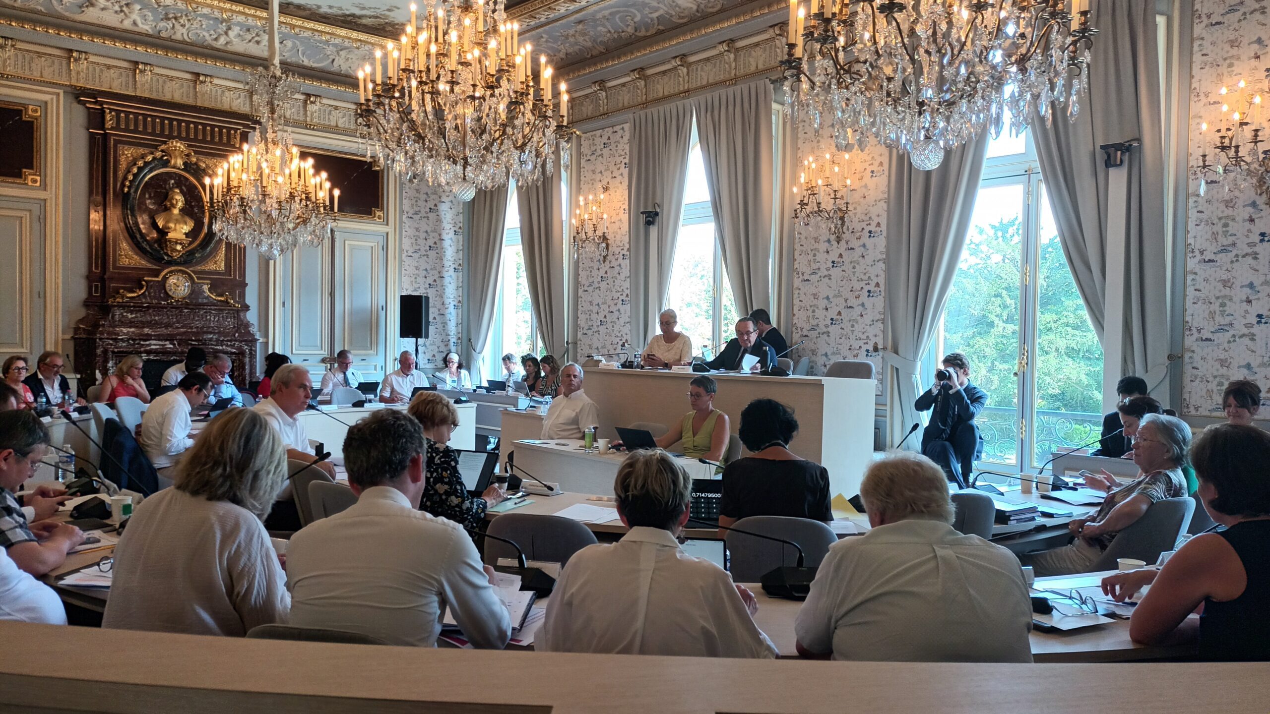 Assemblée départementale : qu’ont voté les élus le 26 juin 2026 ?