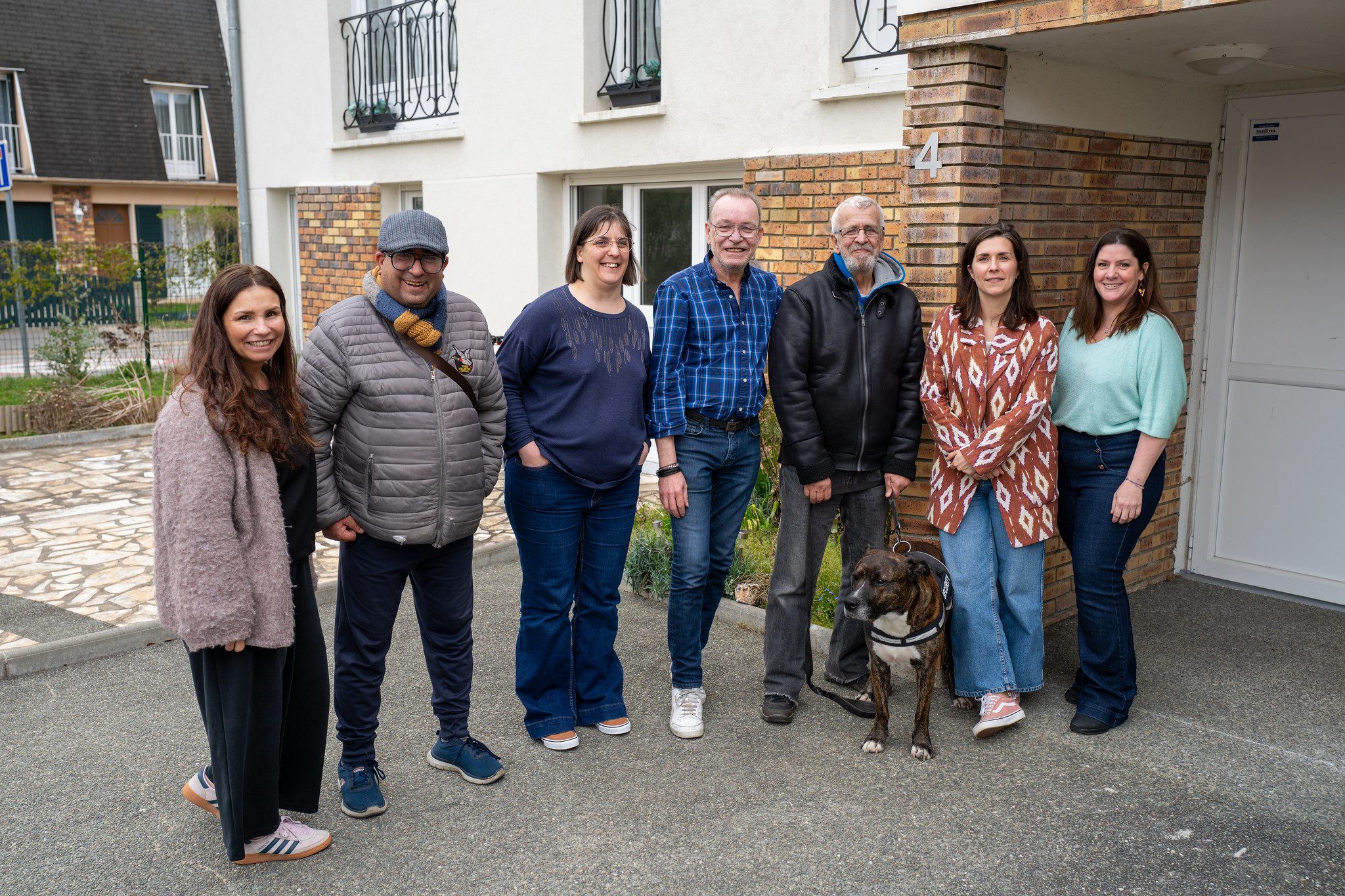 A Maurepas, cette pension de famille redonne confiance à ceux qui ont tout perdu