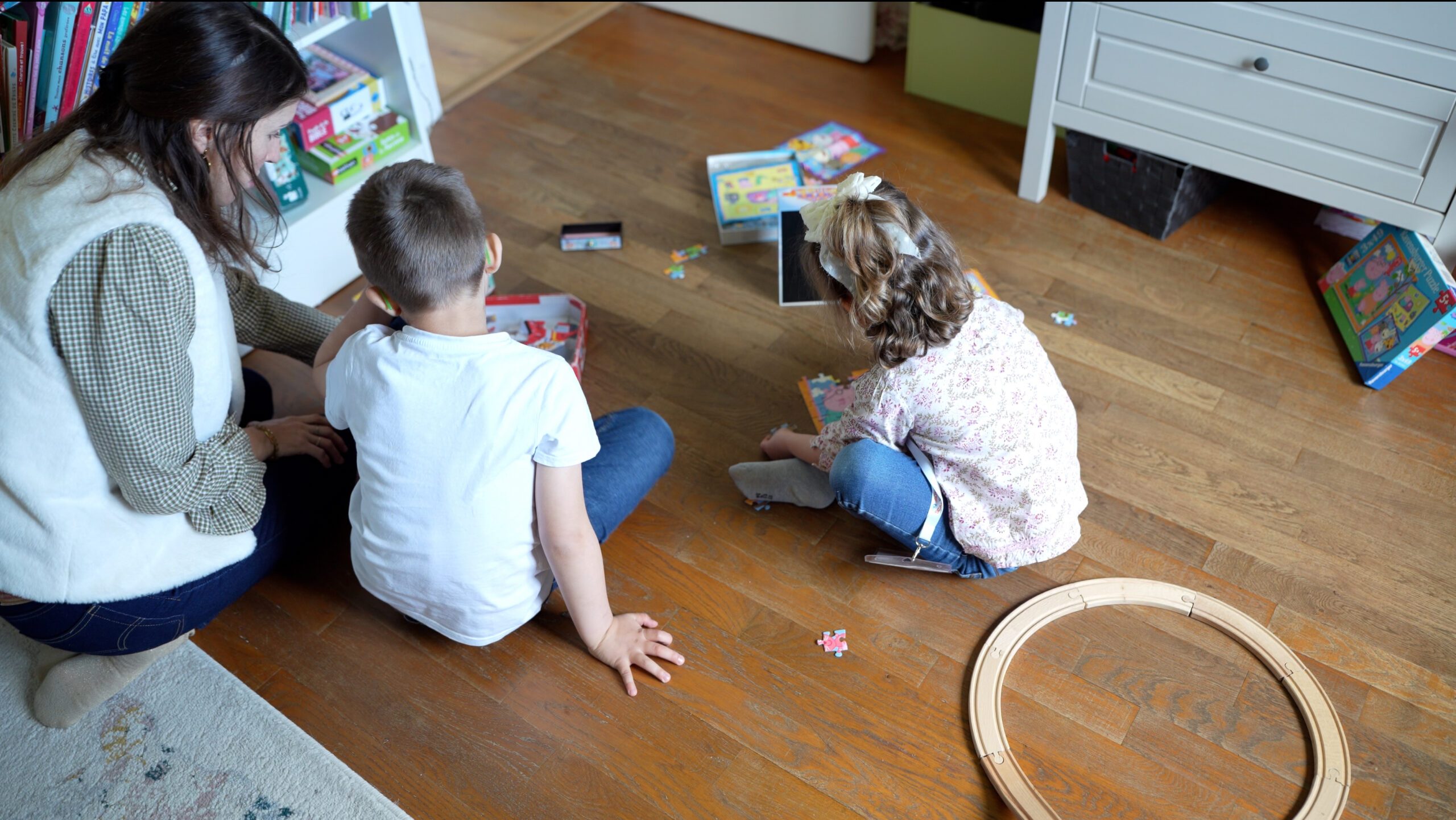 Accueil Durable Bénévole : des familles changent la vie d’enfants placés