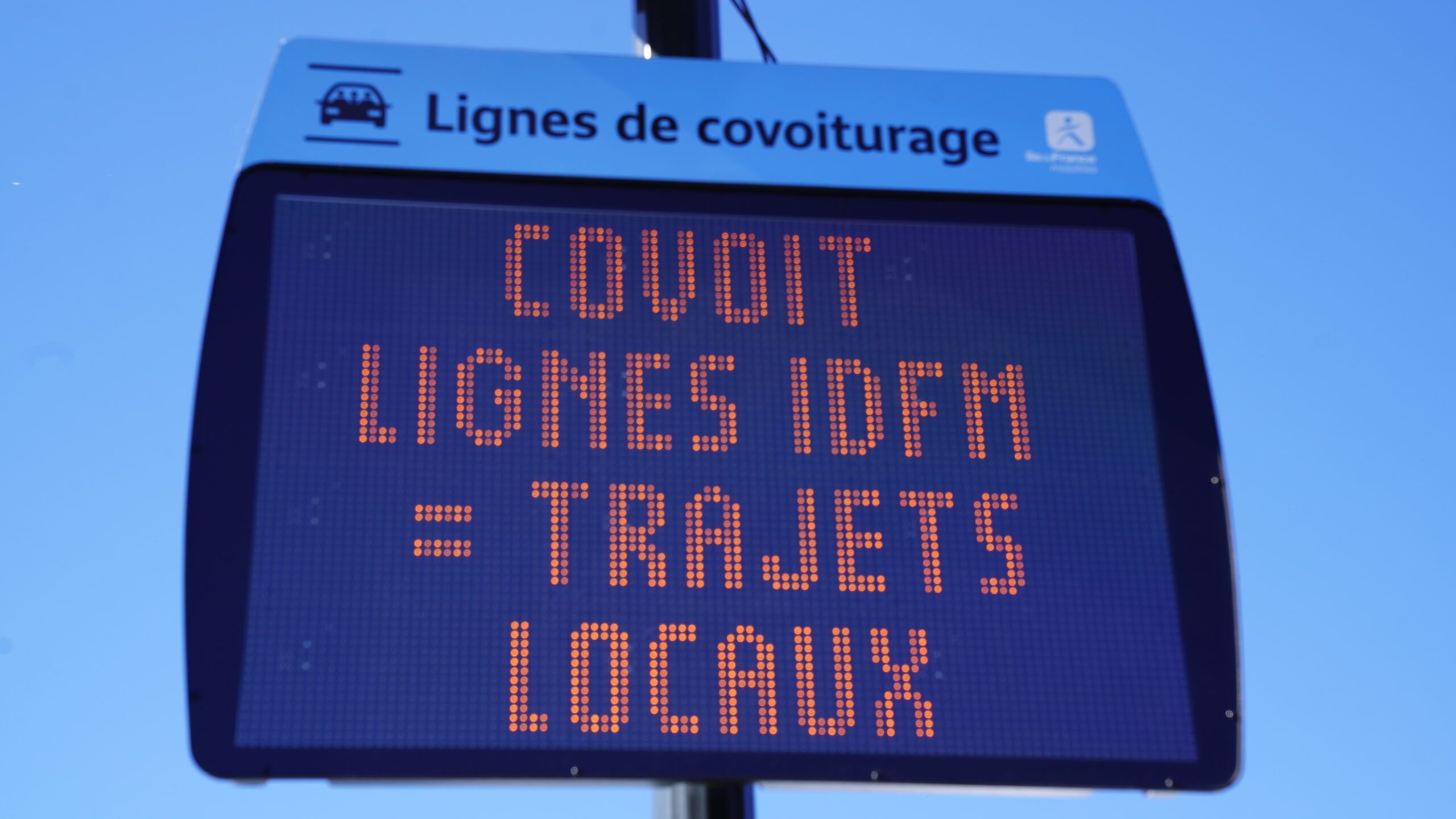 Le covoiturage sans réservation a le vent en poupe