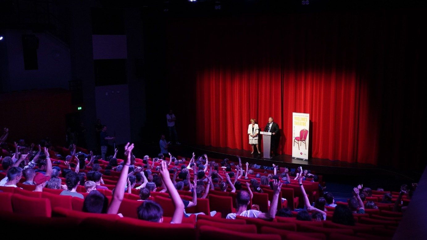 Yvelines Théâtre revient cet automne près de chez vous