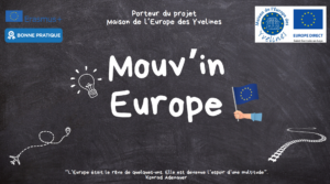 Plus de 300 jeunes ont pu effectuer un stage à l’étranger grâce à Mouv’in Europe. ©MDY