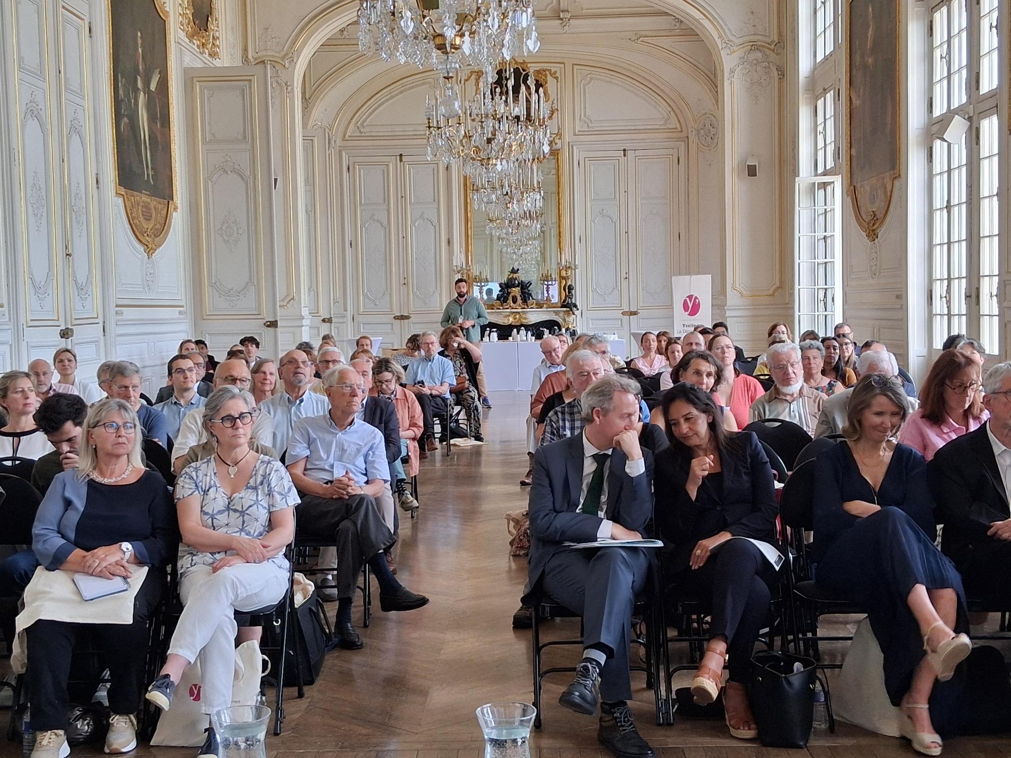 La démarche « Ville Amie des Aînés » s’ancre durablement dans les Yvelines