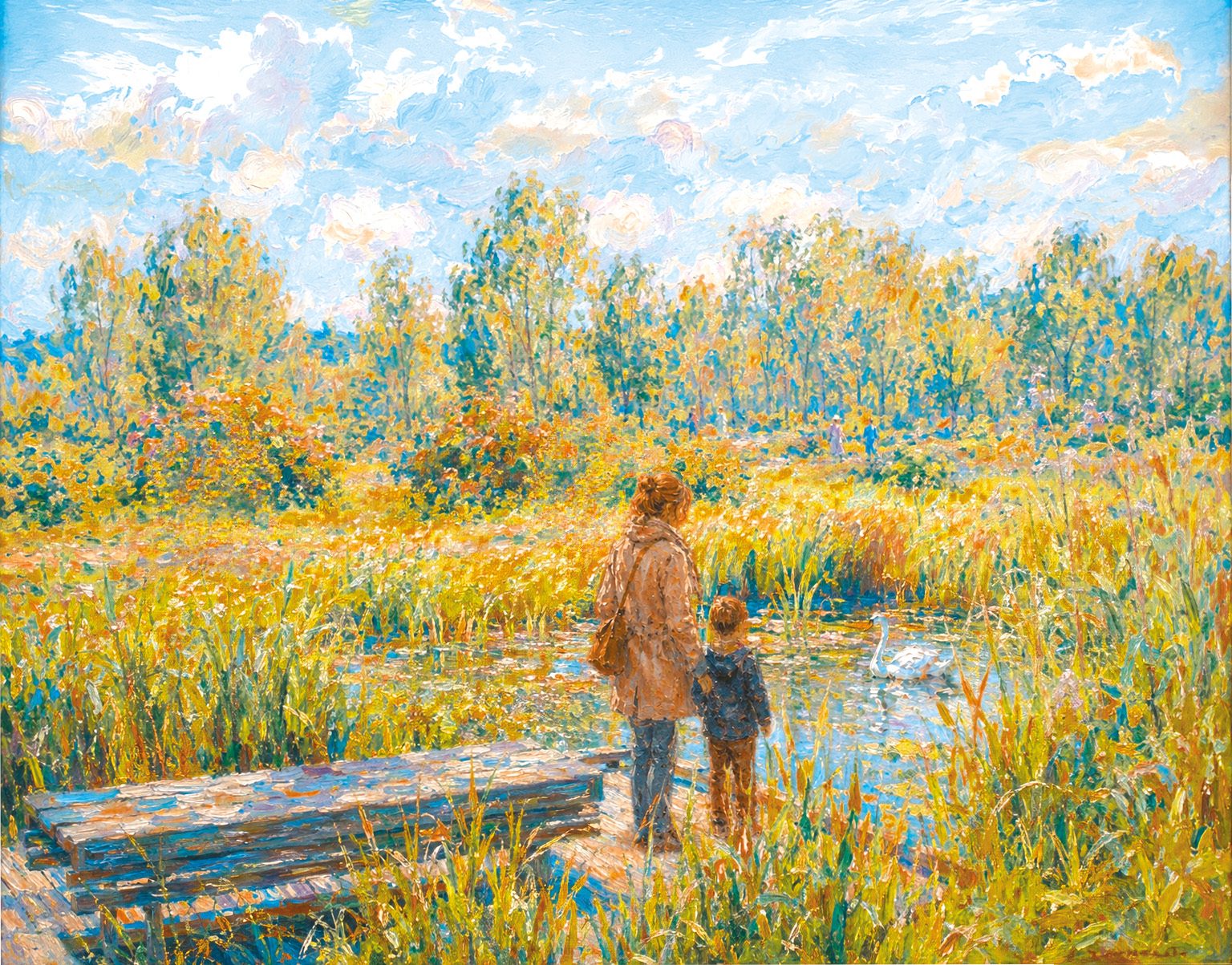 Pause Nature Aidants : un après-midi nature pour les proches aidants